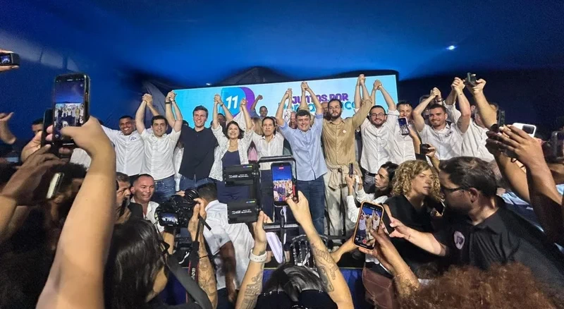 PP sela aliança com Raquel Lyra e Eduardo da Fonte mira Senado em “time político” para 2026