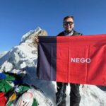 Paraíba no Teto do Mundo: Adalberto Neto Conquista o Everest e Entra para a História