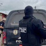Polícia Civil deflagra Operação "Hydra" contra lideranças do Comando Vermelho em Pedras de Fogo