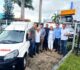 Prefeito Armando Pimentel fortalece articulações e garante 6 novos veículos para Itambé