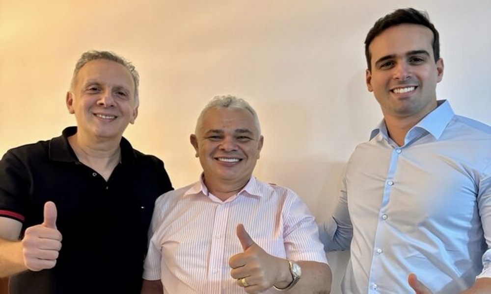 Prefeito Marcelo Rodrigues amplia articulação e conquista R$ 15 milhões em obras do Governo do Estado para Alhandra