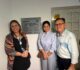 Prefeito Zé Roberto inaugura segunda cozinha comunitária e entrega três ônibus escolares novos em Ferreiros