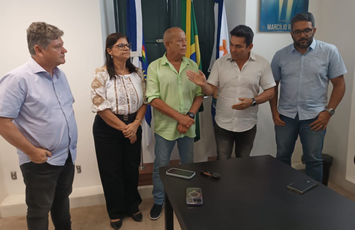 Prefeitura de Goiana anuncia recapeamento asfáltico com investimento de 2 milhões