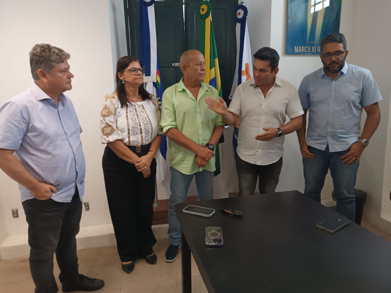 Prefeitura de Goiana anuncia recapeamento asfáltico com investimento de 2 milhões