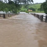 Chuvas intensas castigam o Litoral e Agreste da Paraíba; Alhandra registra quase 300 mm em 48 horas
