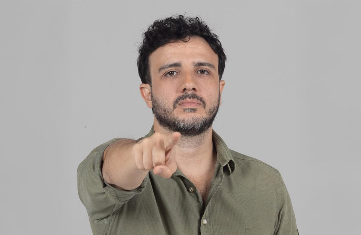 Renan Santos espelha-se em Milei e promete “choque de realidade” econômica se eleito