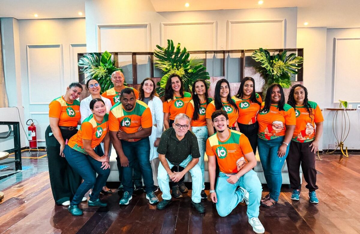 Restaurante iÓ é escolhido para servir equipe da Competição Paraibana de Robótica e entrega excelência durante jornada