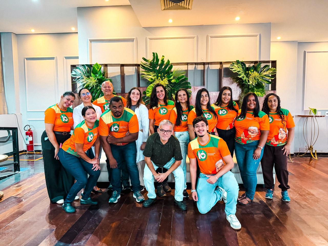 Restaurante iÓ é escolhido para servir equipe da Competição Paraibana de Robótica e entrega excelência durante jornada