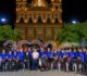 Retreta celebra 12 anos da Filarmônica Cinco de Maio em Pedras de Fogo