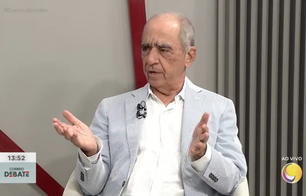 Ex-senador Roberto Cavalcanti chama 1º de Maio de “Dia da Vagabundagem” e critica feriados prolongados
