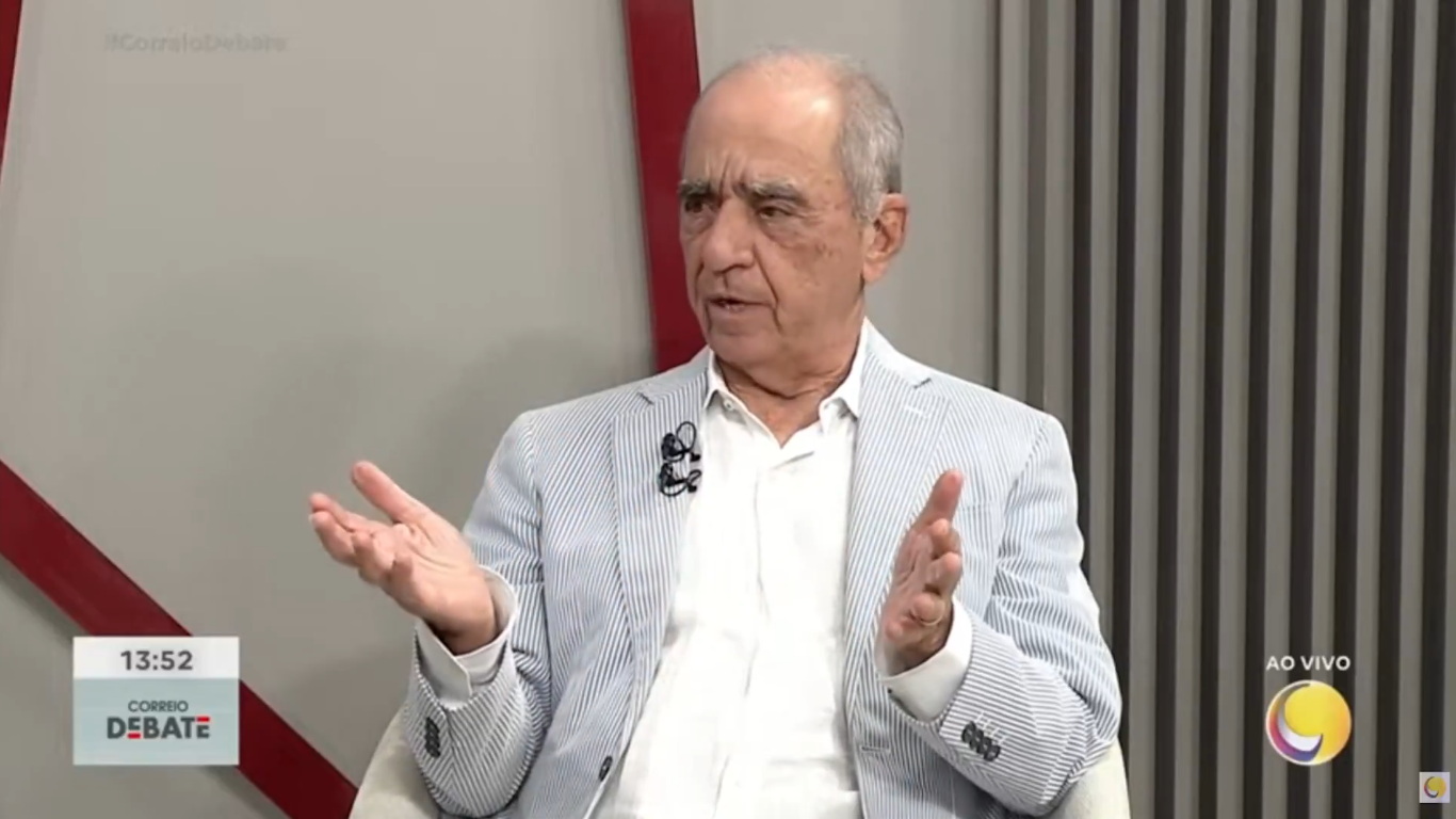 Ex-senador Roberto Cavalcanti chama 1º de Maio de “Dia da Vagabundagem” e critica feriados prolongados