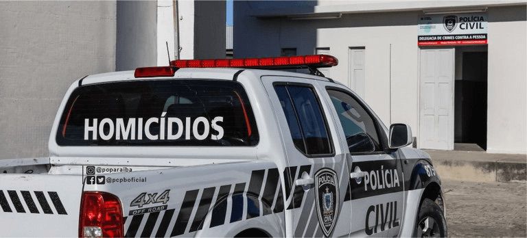 EM ALHANDRA: Polícia Civil prende suspeito por porte ilegal de arma, receptação e outros crimes