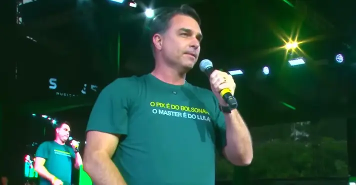PL Oficializa Chapa Eleitoral em Santa Catarina com Presença de Flávio Bolsonaro