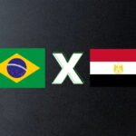 Brasil vence o Egito por 2 a 1 e encerra preparação para a Copa do Mundo com triunfo nos Estados Unidos