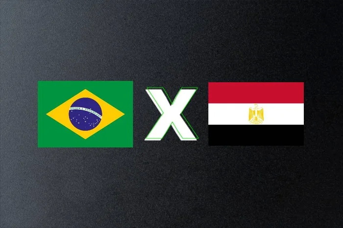 Brasil vence o Egito por 2 a 1 e encerra preparação para a Copa do Mundo com triunfo nos Estados Unidos