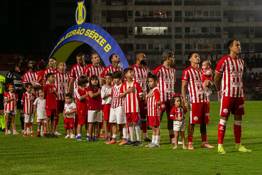 Náutico busca reação contra o Novorizontino em duelo direto pelo G6 da Série B