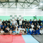 Prefeitura de Alhandra oficializa início do programa “Formando Campeões” com foco no Jiu-Jitsu