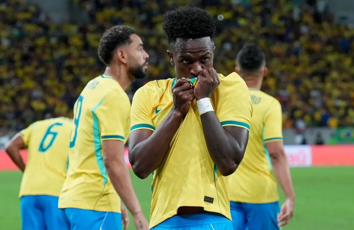 Brasil goleia Panamá por 6 a 2 no Maracanã e ganha confiança para a Copa do Mundo