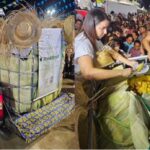 Caaporã quebra recorde nacional com pamonha gigante de 1,3 tonelada