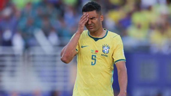 Imprensa espanhola detona atuação de Casemiro e escolha de Igor Thiago após empate do Brasil na Copa