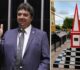 Deputado Federal Guilherme Uchoa Jr.  título de Capital Nacional da Maçonaria