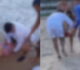 Dois ataques de tubarão em 48 horas deixam jovem e criança com amputações no litoral de Pernambuco