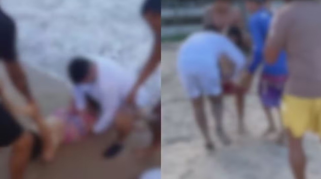 Dois ataques de tubarão em 48 horas deixam jovem e criança com amputações no litoral de Pernambuco