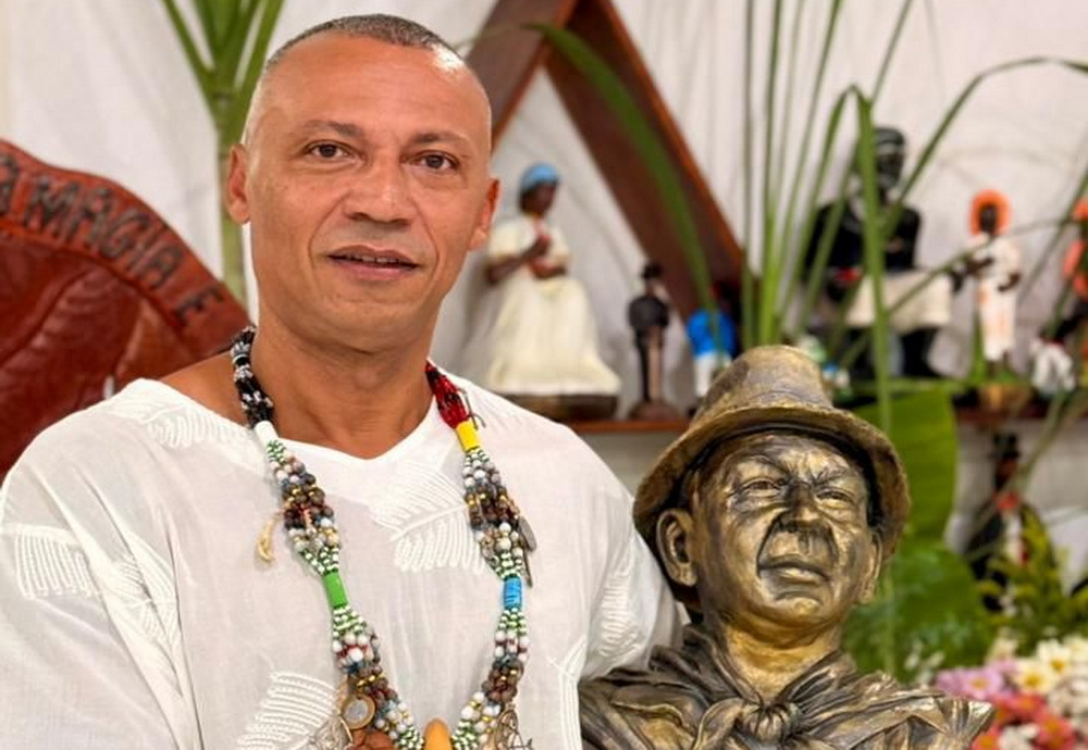 Festa em homenagem ao Mestre Flósculo celebra legado da Jurema Sagrada em Alhandra