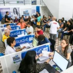Sine-JP abre 560 vagas de emprego com destaque para a construção civil