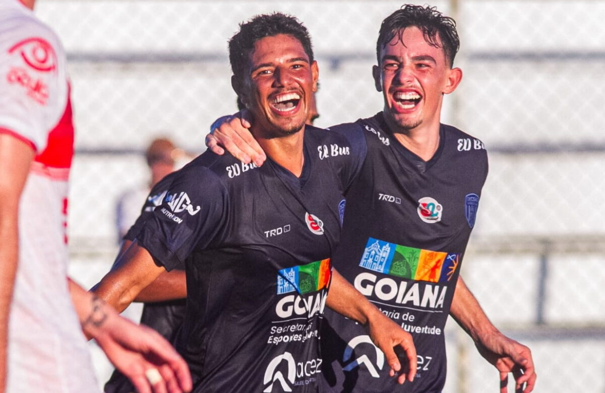 Goiana recebe rodada de campeonatos e partida do Brasileiro Feminino Sub-17 neste fim de semana