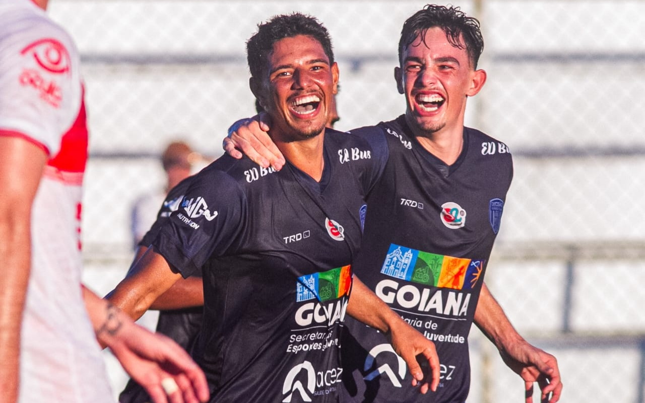 Goiana recebe rodada de campeonatos e partida do Brasileiro Feminino Sub-17 neste fim de semana