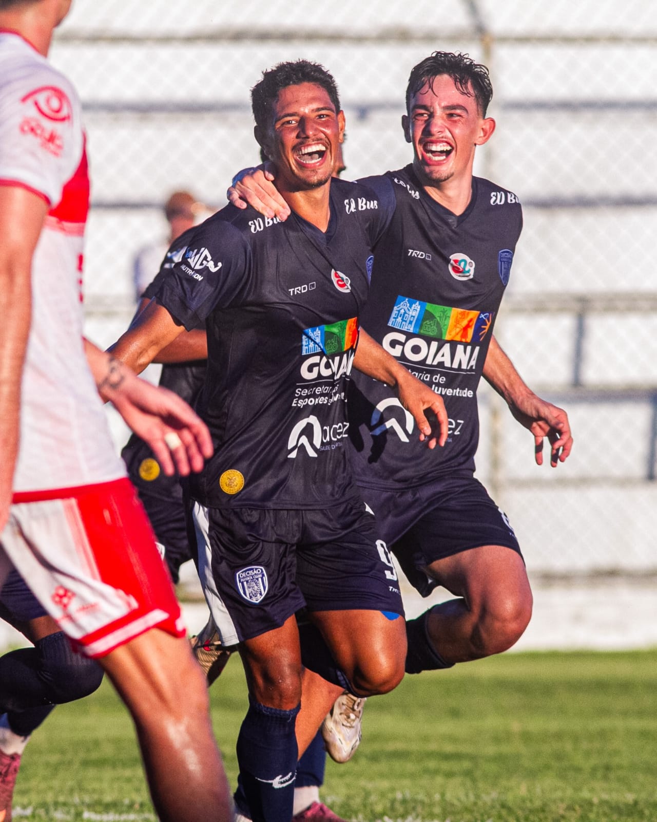 Goiana recebe rodada de campeonatos e partida do Brasileiro Feminino Sub-17 neste fim de semana - Divulgação