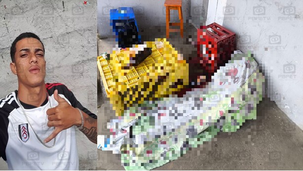 Homem é assassinado em Pedras de Fogo