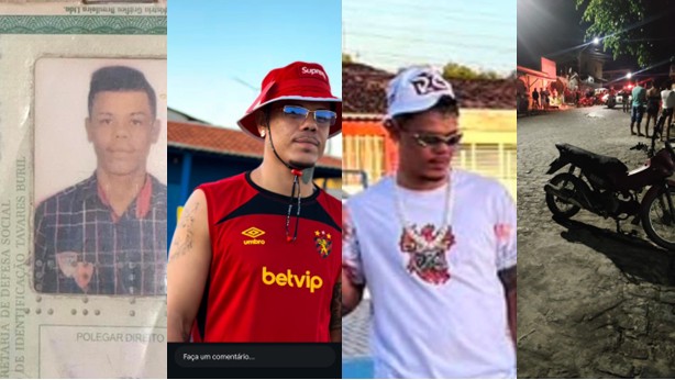 Homem é executado em Itambé