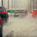 Inmet emite alerta de chuvas intensas para 94 cidades da Paraíba neste fim de semana