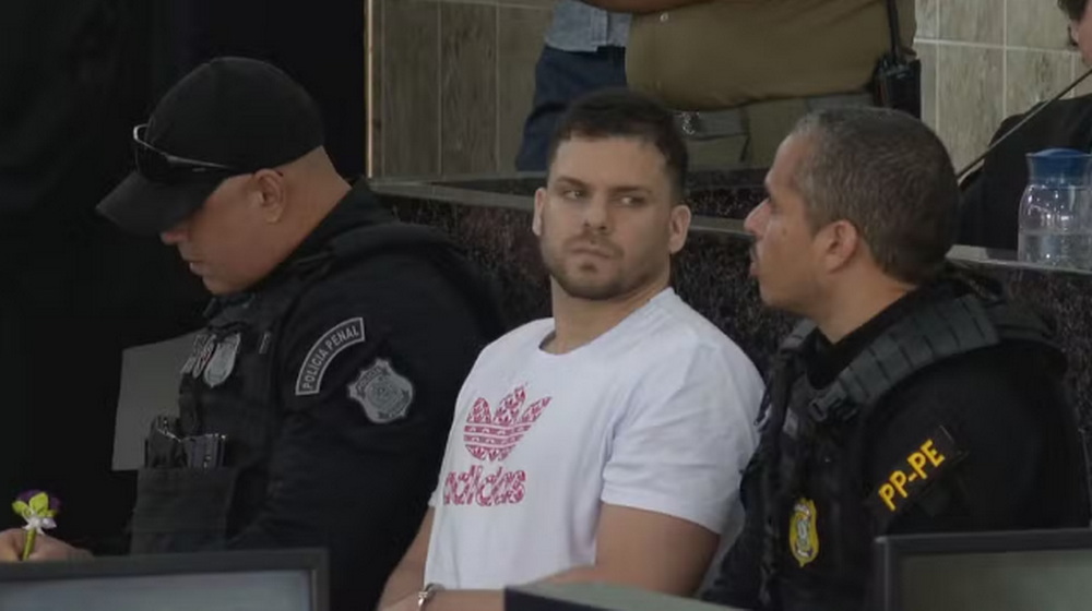 Condenado por feminicídio é julgado por tentativa de homicídio e volta a ameaçar família no Recife