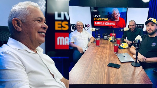 Marcelo Rodrigues critica ausência de emendas de Branco Mendes para Alhandra e destaca parceria com Felipe Leitão