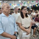 Paço das Heroínas de Tejucupapo acolhe trezena de Santo Antônio em noite de São João e espiritualidade