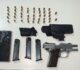 Polícia Militar de Itambé prende homem com pistola