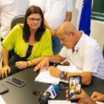 Prefeito Marcílio Régio sanciona Lei do Auxílio Emergencial de R$ 2.500 em Goiana
