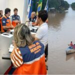 Prefeitura de Goiana amplia situação de emergência após segunda cheia em menos de 60 dias