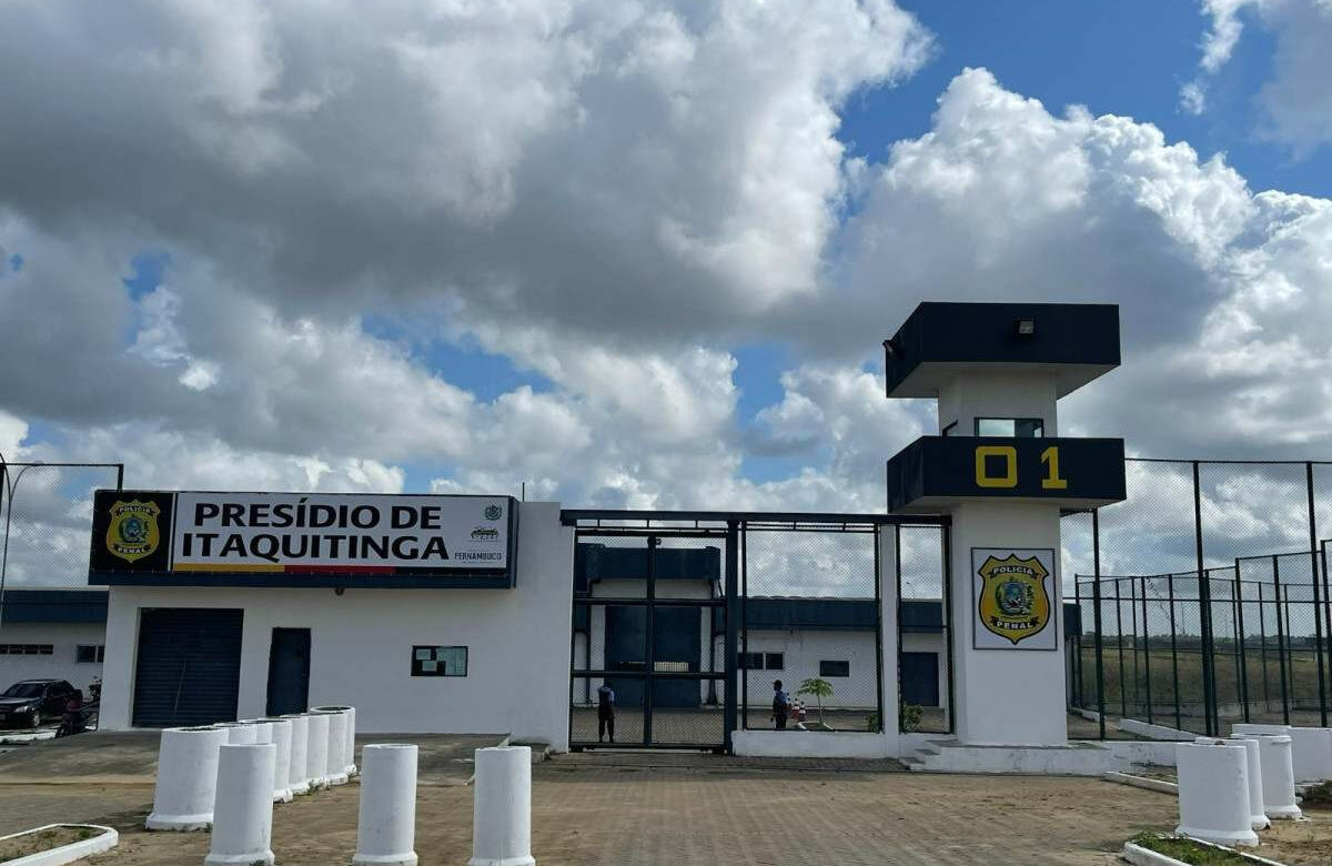 MPPE cobra da Prefeitura de Itaquitinga solução urgente para acúmulo de lixo em presídio após apenas uma coleta em 2026