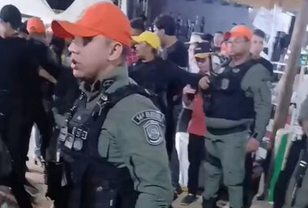 Tragédia no São João: Tiroteio em Serra Talhada deixa um morto e fere cinco policiais militares