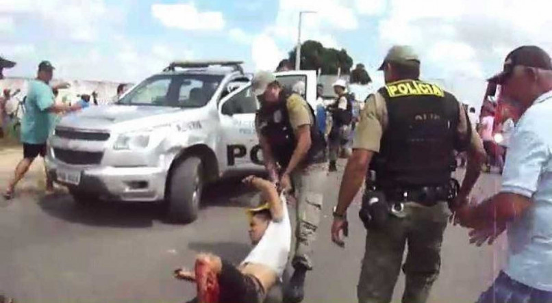 Caso Itambé: Recurso no STJ trava há sete meses o julgamento de PMs acusados de matar estudante em protesto