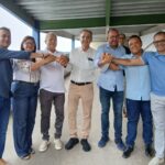 Prefeito Marcílio visita obras do novo Centro de Hemodiálise de Goiana