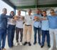 Prefeito Marcílio visita obras do novo Centro de Hemodiálise de Goiana