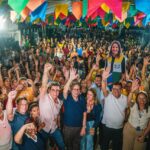 Prefeito Armando Pimentel inaugura Cozinha Comunitária e anuncia série de investimentos em Quebec