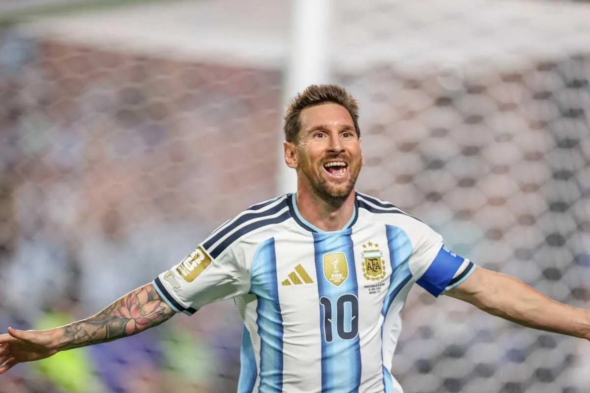 Messi entra para a história: com dois gols, argentino supera Klose e se torna o maior artilheiro de todas as Copas