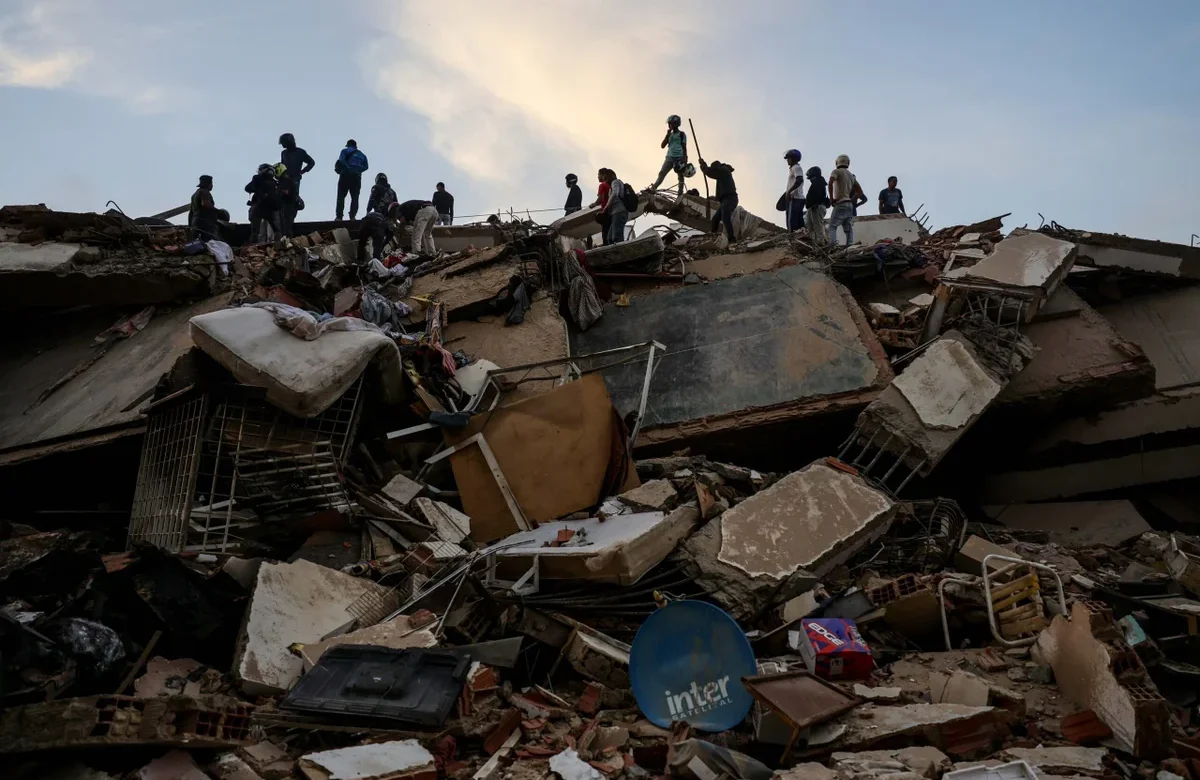 Tragédia na Venezuela: mortes por terremotos chegam a 1.430 e sociedade civil aponta 50 mil desaparecidos