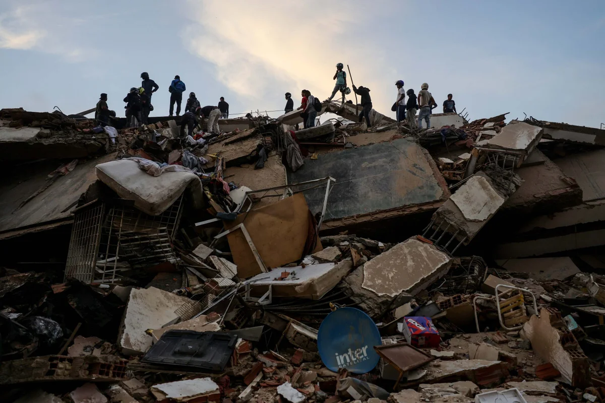 Tragédia na Venezuela: mortes por terremotos chegam a 1.430 e sociedade civil aponta 50 mil desaparecidos
